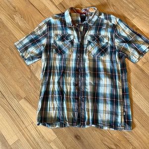 The North Face men’s Large casual shirt